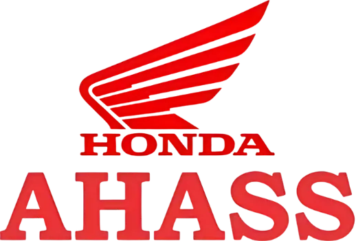 LOGO honda ahass