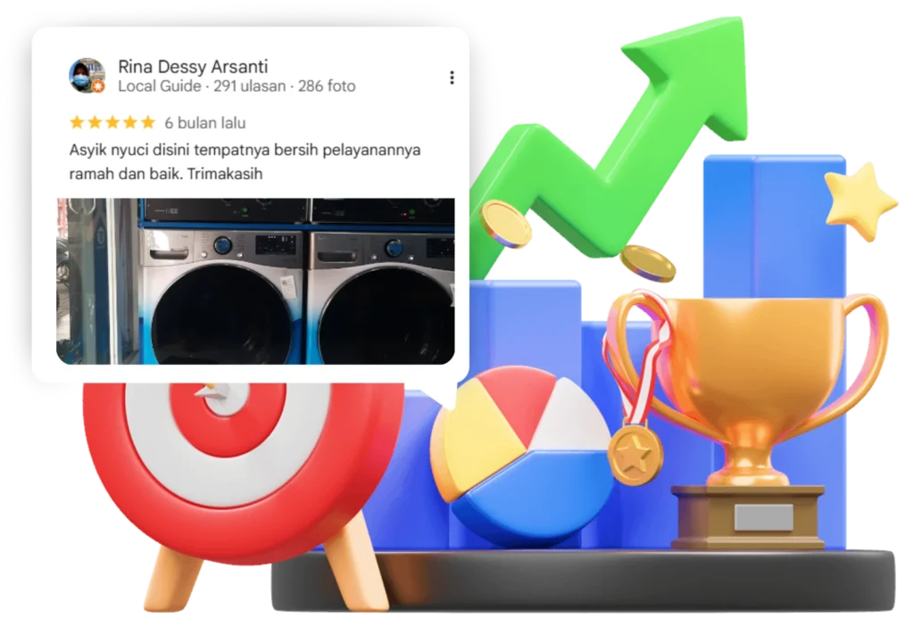 Jasa Pembuatan Google Maps